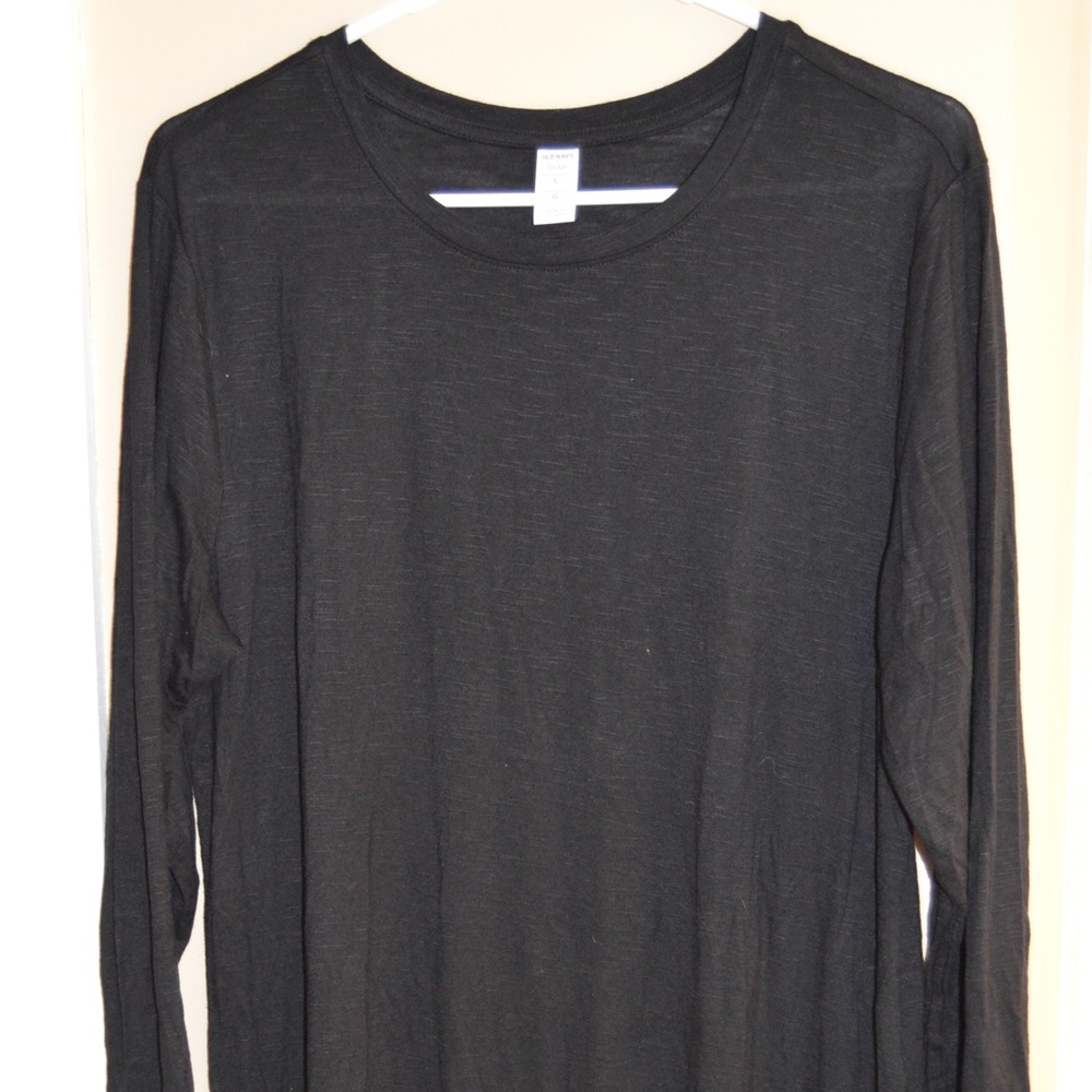 Old Navy Luxe Tunic Length Top